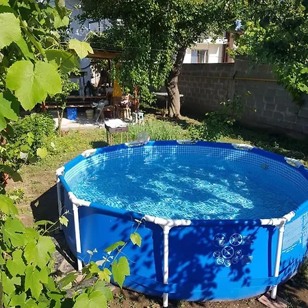 Accommodatie bij particulieren Bogdan