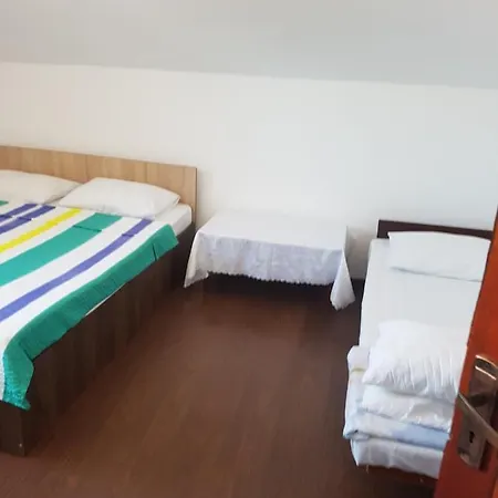 Accommodatie bij particulieren Bogdan *